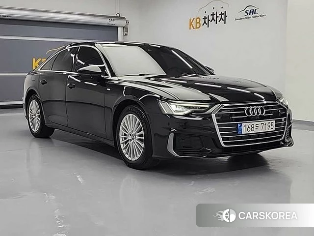Audi A6 (C8) id 3904841 из Кореи 13