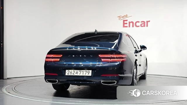 Genesis G80 (RG3) id 4613757 из Кореи 14