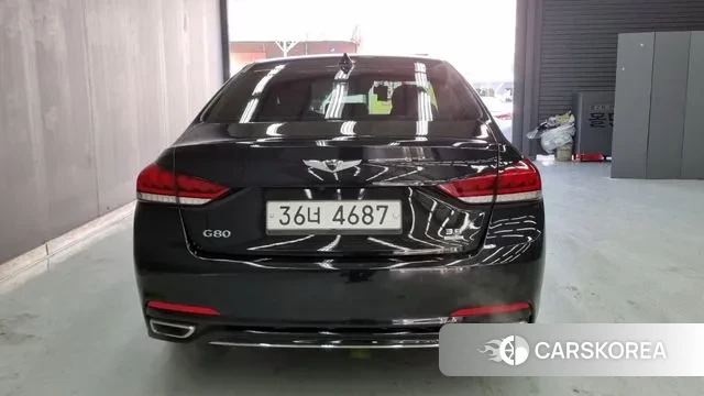 Genesis G80 id 3627297 из Кореи 12