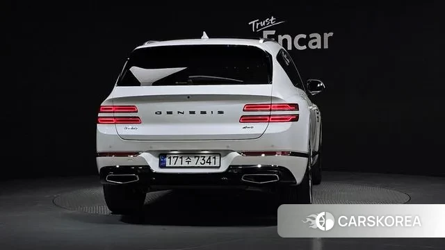 Genesis GV80 id 2915444 из Кореи 14