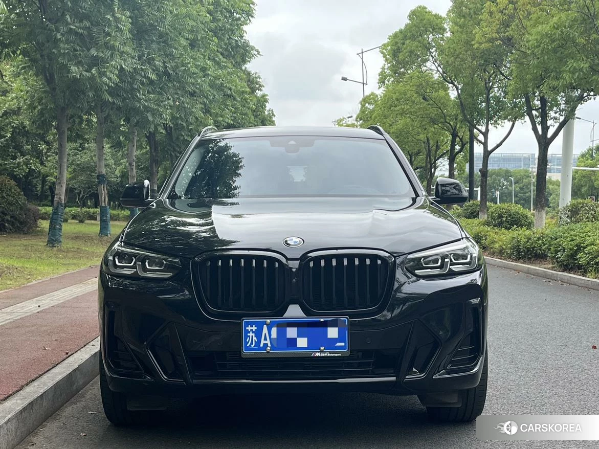 BMW X3 id 4485538 из Китая 9