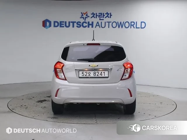 Chevrolet (GM Daewoo) The Next Spark id 3698901 из Кореи 14