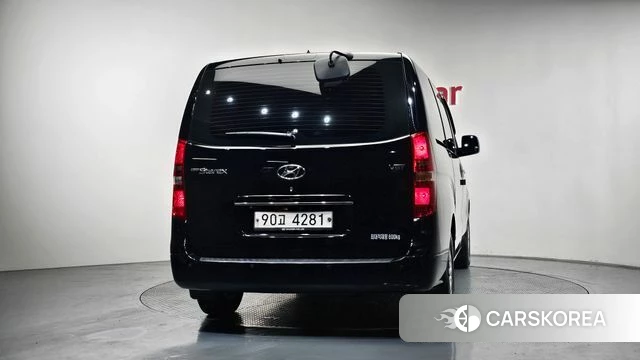 Hyundai The New Grand Starex id 3843976 из Кореи 14