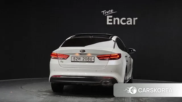 Kia K5 second generation id 3418286 из Кореи 14