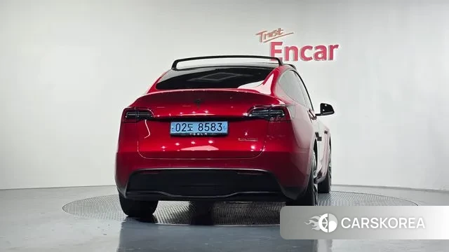 Tesla Model Y id 3329139 из Кореи 14