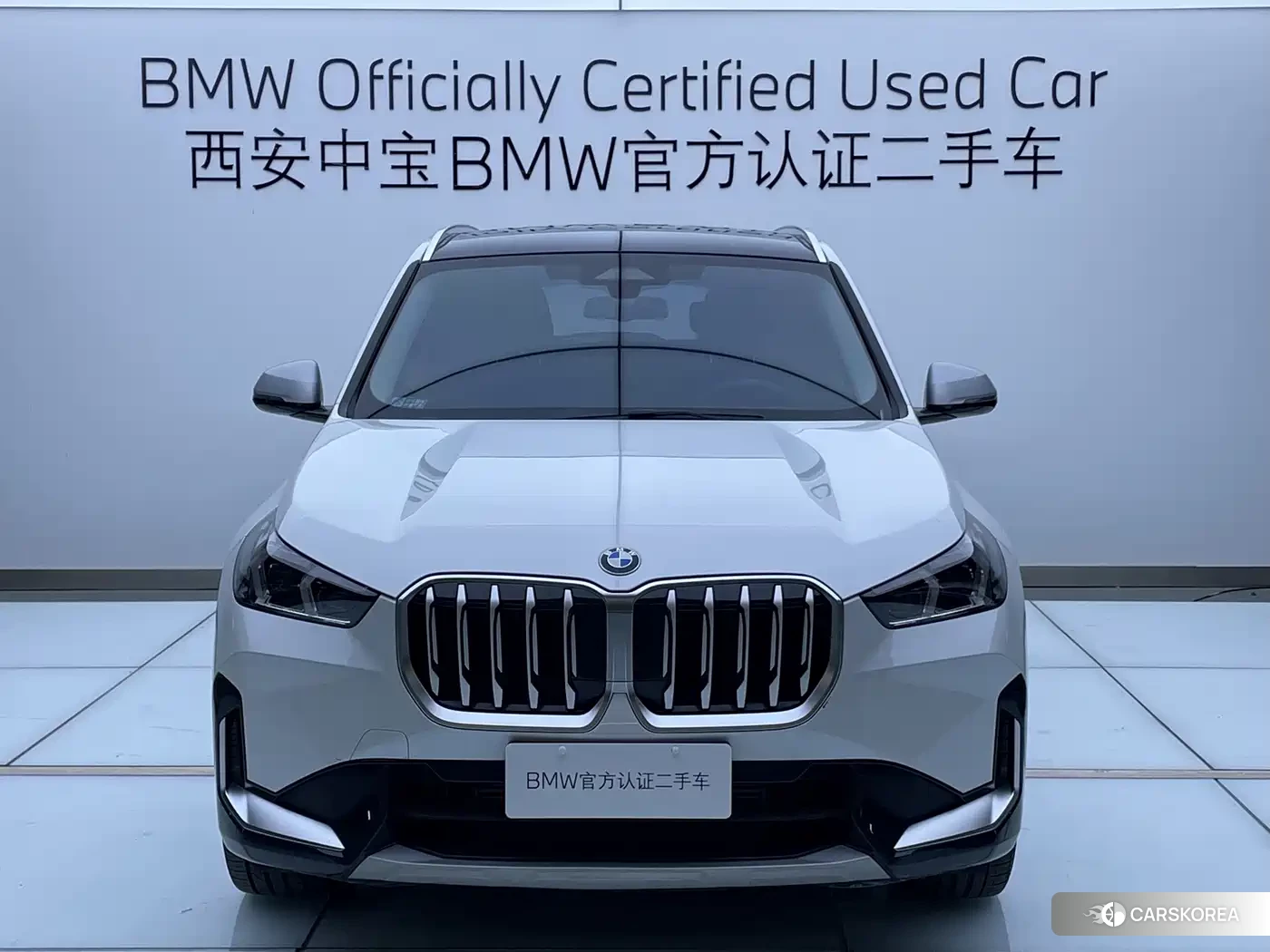 BMW X1 2023 Белый из Китая, фото 4