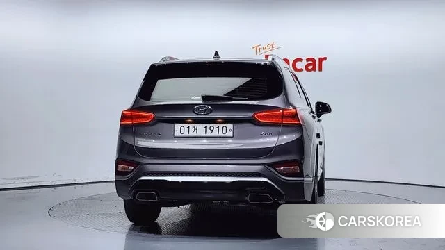 Hyundai Santa Fe TM id 3018665 из Кореи 14