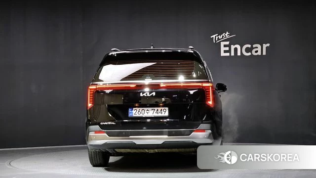 Kia The New Carnival 4th Generation id 3817392 из Кореи 14