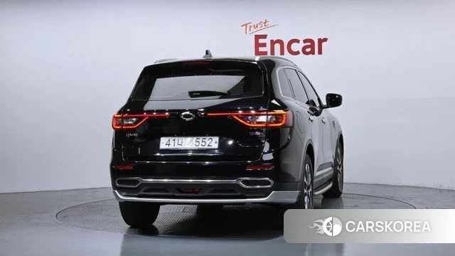 Renault Korea (Samsung) QM6 id 4020517 из Кореи 14