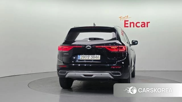Renault Korea (Samsung) The New QM6 id 4323727 из Кореи 28