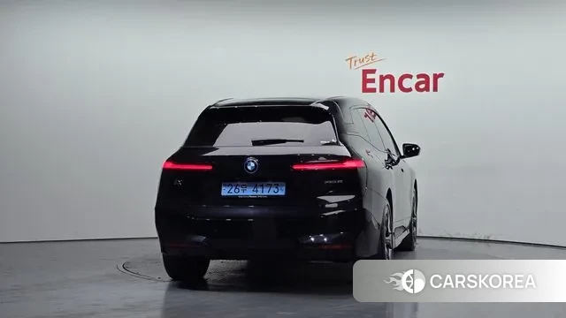 BMW iX id 3605635 из Кореи 14