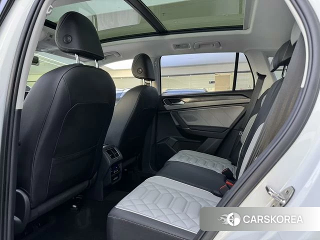 Volkswagen Tanyue 2025 Белый из Китая, фото 6