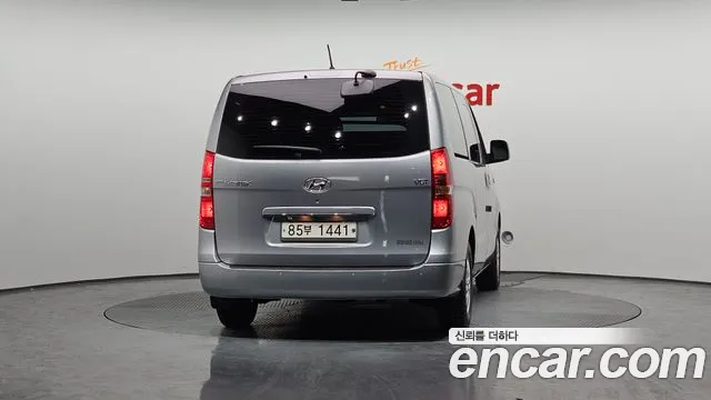 Hyundai The New Grand Starex id 2712434 из Кореи 14