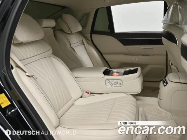 Genesis G90 (RS4) id 2690514 из Кореи 14