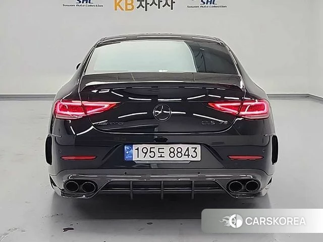 Mercedes-Benz CLS-Class C257 id 4322816 из Кореи 14