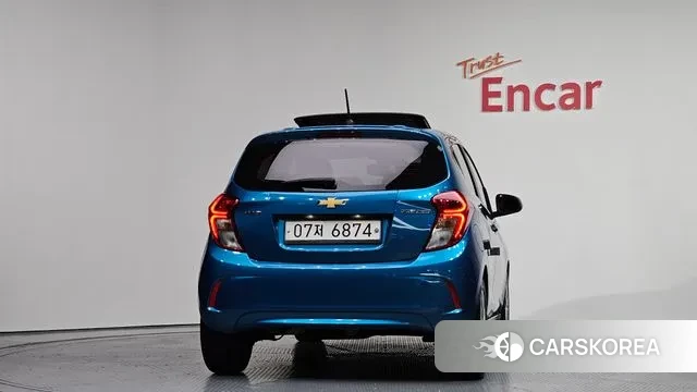 Chevrolet (GM Daewoo) The New Spark id 3449626 из Кореи 14