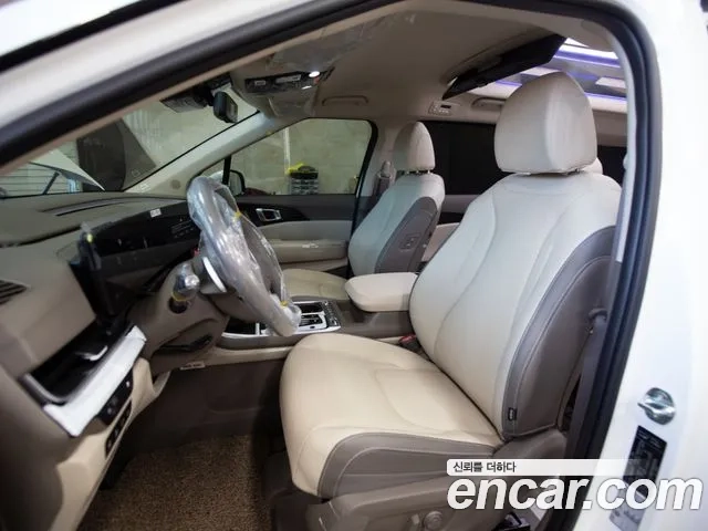 Kia The New Carnival 4th Generation id 2948873 из Кореи 13