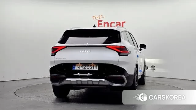 Kia Sportage 5th Generation id 3437859 из Кореи 14