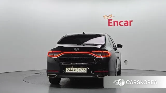 Hyundai Grandeur IG id 3350949 из Кореи 14