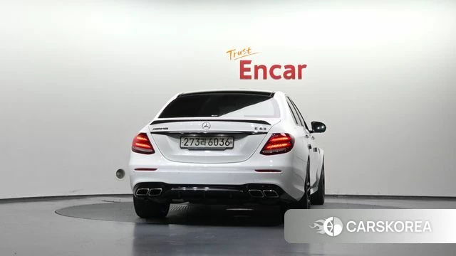 Mercedes-Benz E-Class W213 id 4895087 из Кореи 28