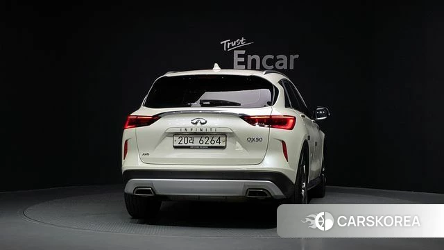 Infiniti QX50 (P71A) id 4776066 из Кореи 25