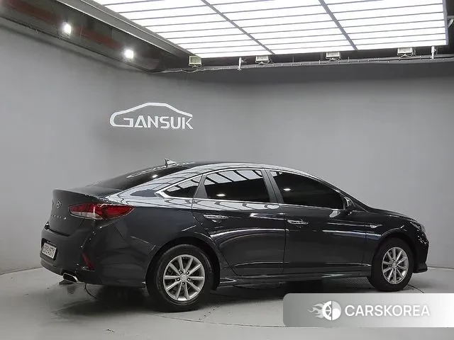 Hyundai Sonata New Rise id 3434575 из Кореи 13