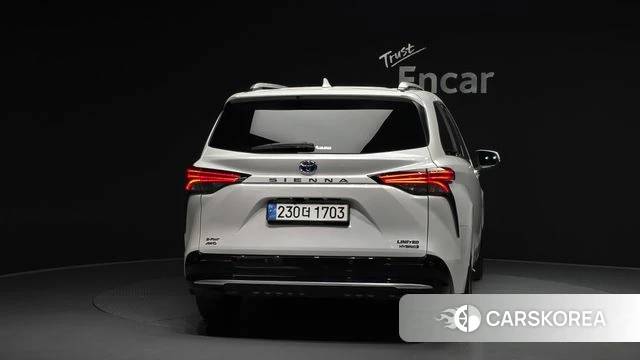 Toyota Sienna 4th Generation id 4194299 из Кореи 25