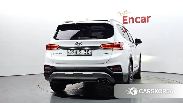 Hyundai Santa Fe TM id 2971335 из Кореи 14