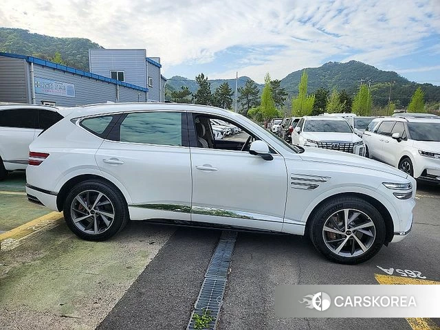 Genesis GV80 id 4493492 из Кореи 14