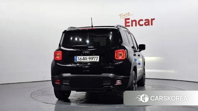 Jeep Renegade id 3443878 из Кореи 14