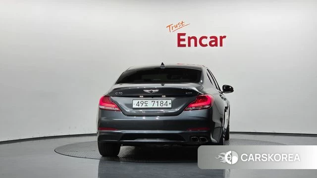 Genesis G70 id 4403517 из Кореи 25