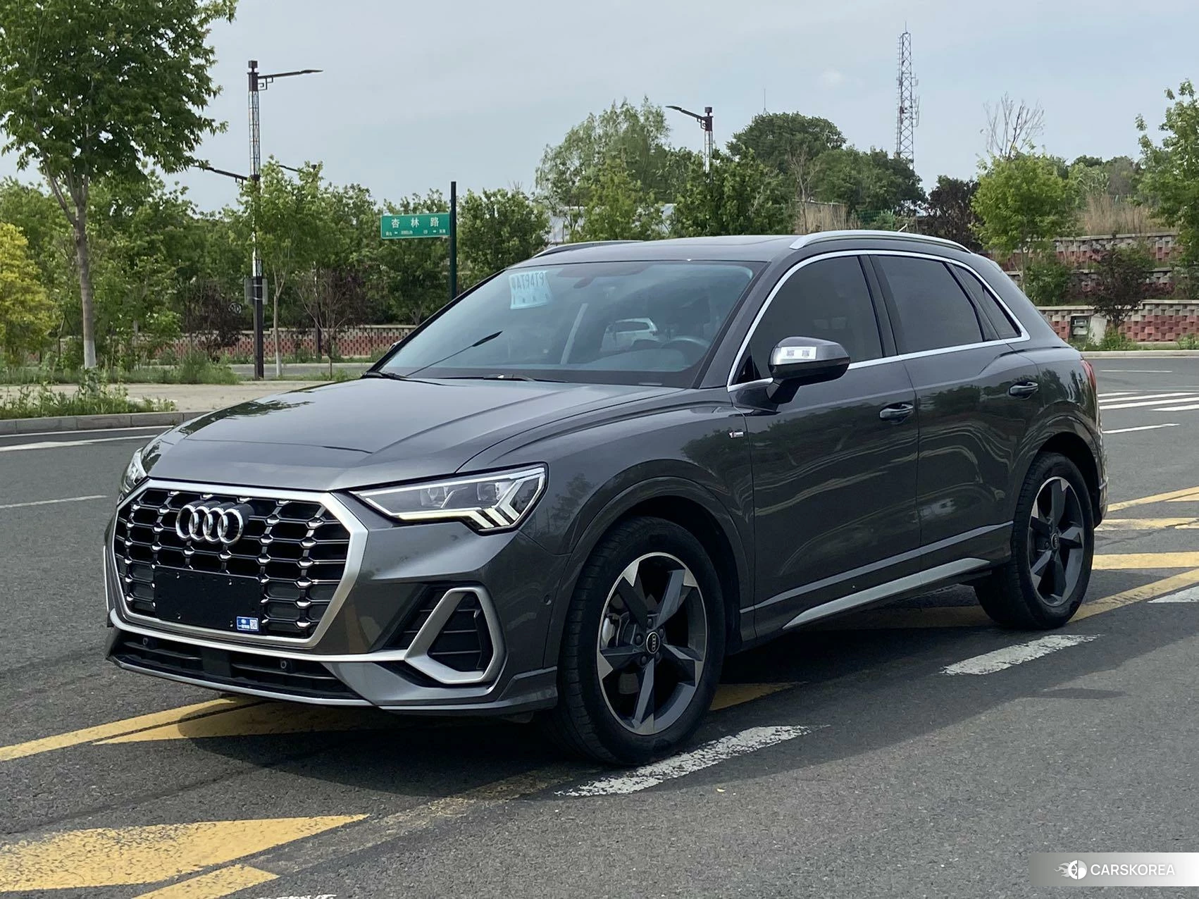 Audi Q3 id 4485387 из Китая 11