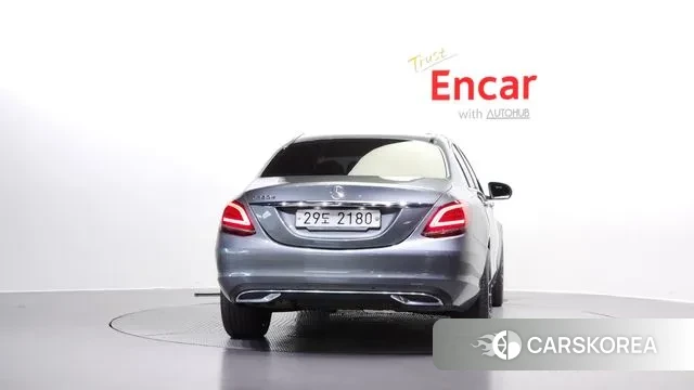 Mercedes-Benz C-Class W205 id 3029172 из Кореи 14