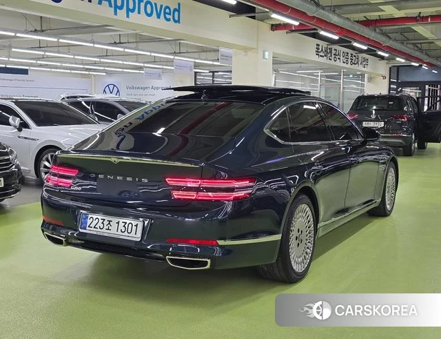 Genesis G80 (RG3) id 4511509 из Кореи 14