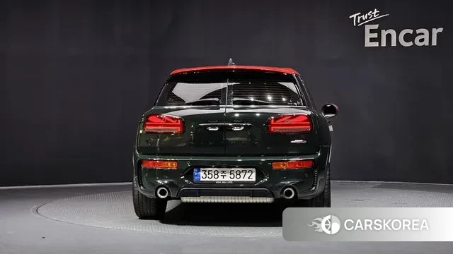 Mini Cooper S Clubman id 2963983 из Кореи 14