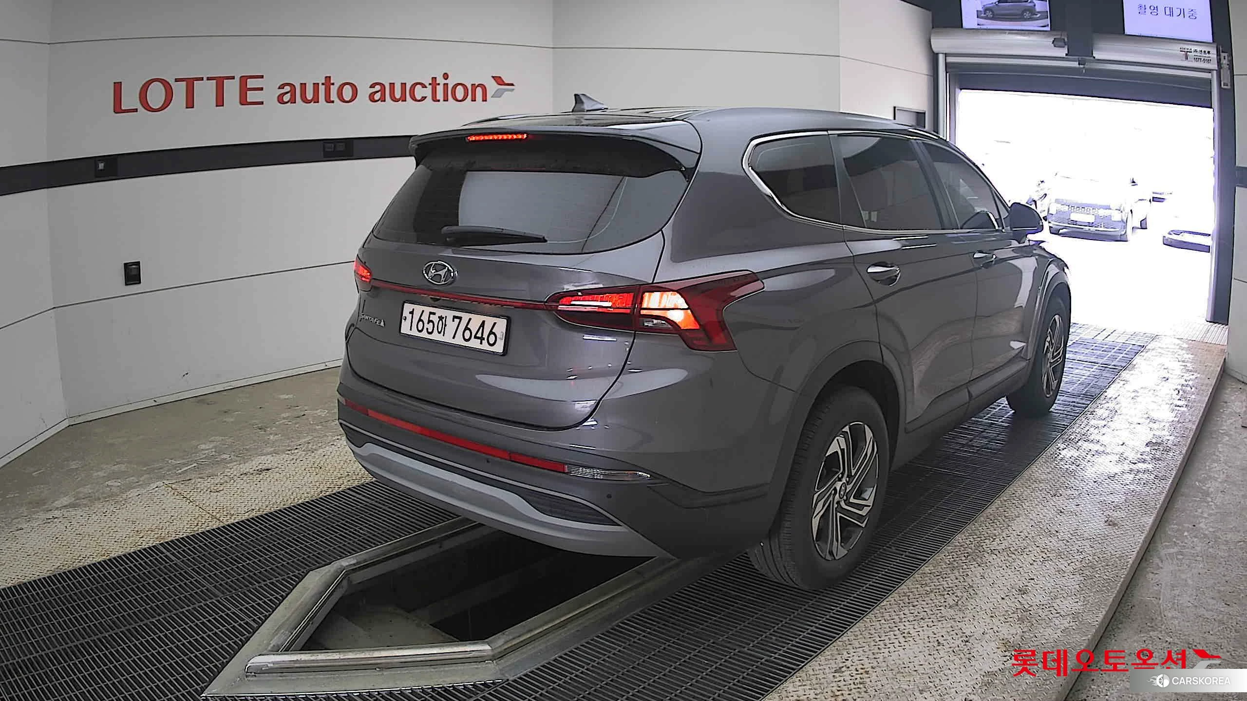 Hyundai Santa Fe id 4289476 из Кореи 32