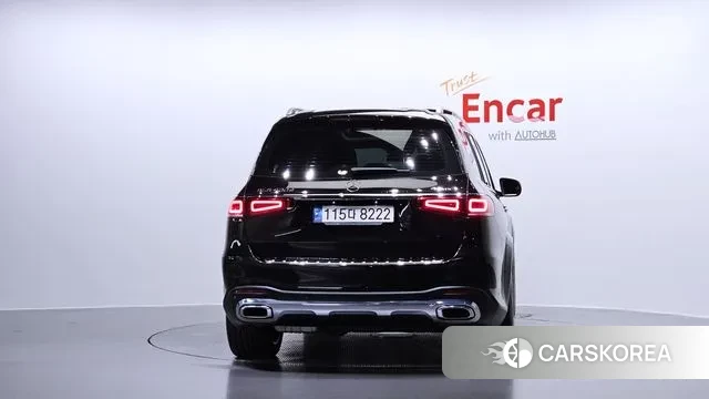 Mercedes-Benz GLS - Class X167 id 3329606 из Кореи 14