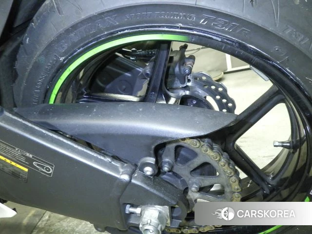 Rear photo