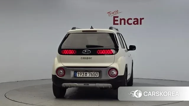 Hyundai Casper id 3142647 из Кореи 14