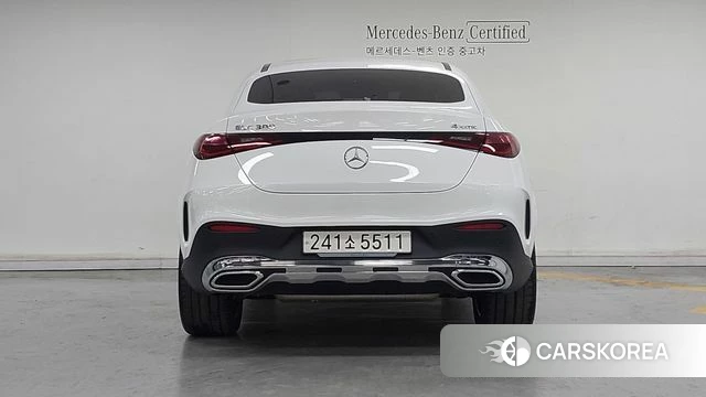 Mercedes-Benz GLC-Class X254 id 4280220 из Кореи 14