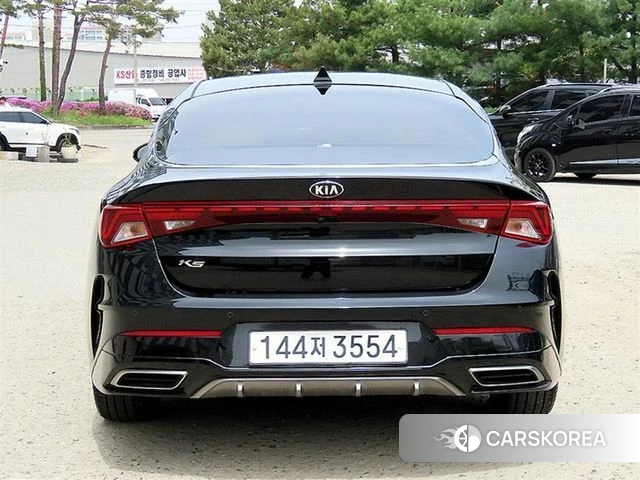 Kia K5 3rd generation id 4179440 из Кореи 14