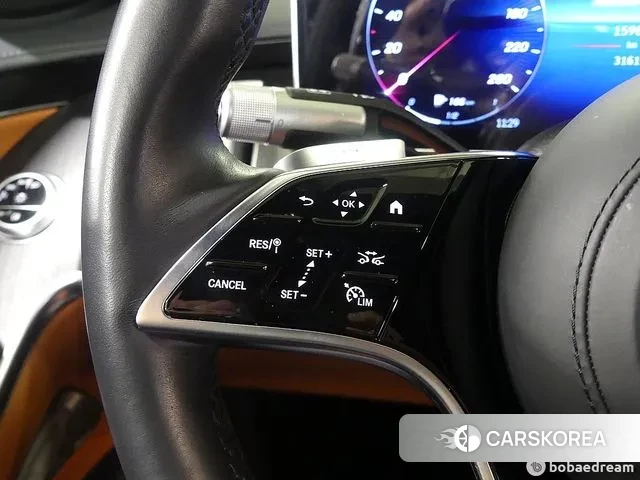 Mercedes-Benz S-Class W223 id 3600946 из Кореи 14