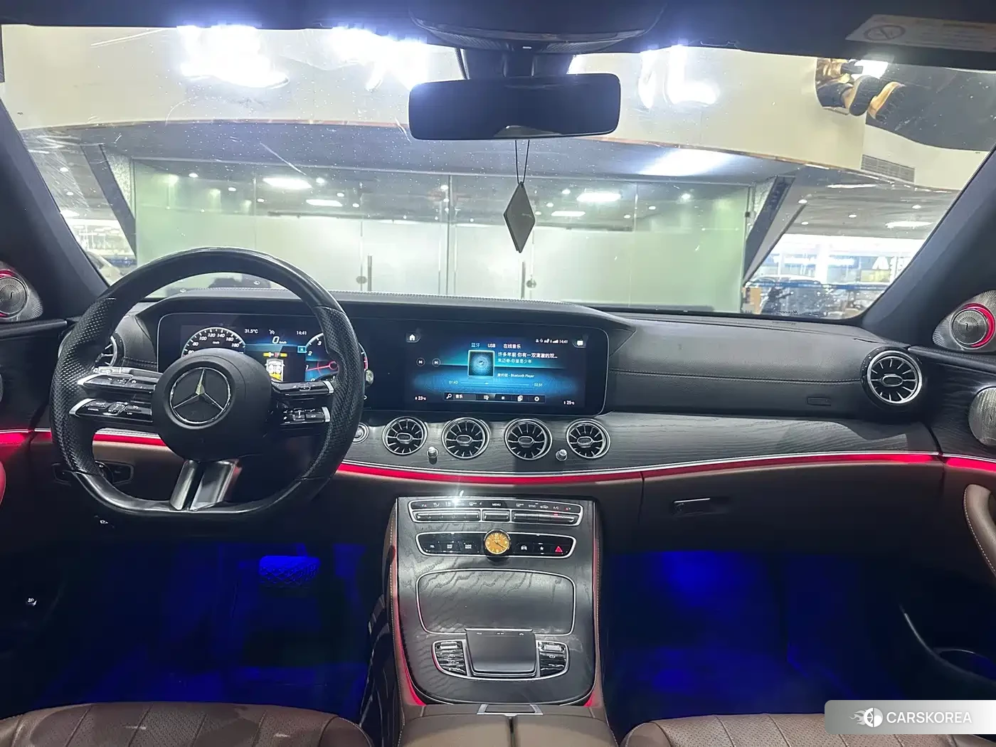 Mercedes-Benz E-Class id 4600664 из Китая 7