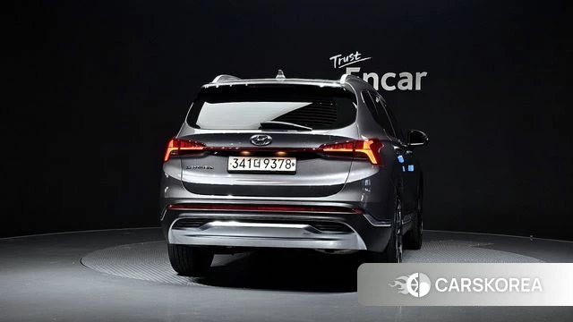 Hyundai The New Santa Fe id 4519437 из Кореи 14