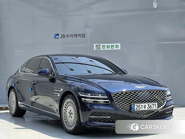Genesis G80 (RG3) id 4750654 из Кореи 14