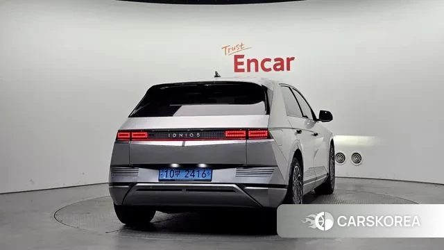 Hyundai Ionic 5 id 3458721 из Кореи 14