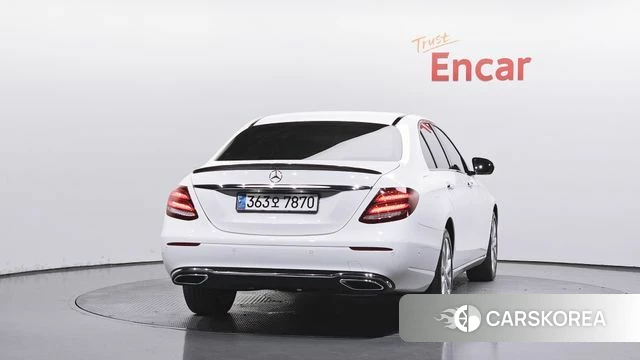 Mercedes-Benz E-Class W213 id 4508564 из Кореи 14