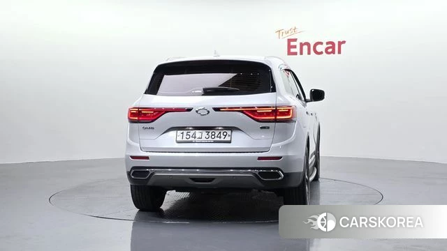Renault Korea (Samsung) The New QM6 id 3819328 из Кореи 14