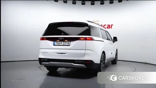 Kia Carnival 4th generation id 3027425 из Кореи 14