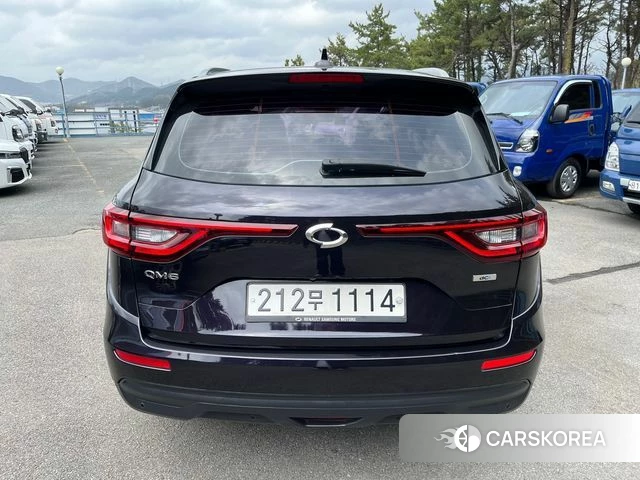 Renault Korea (Samsung) QM6 id 3911664 из Кореи 14